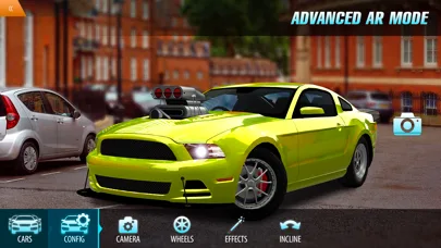 Drag Battle: Race Car Games 3D screenshot 5
