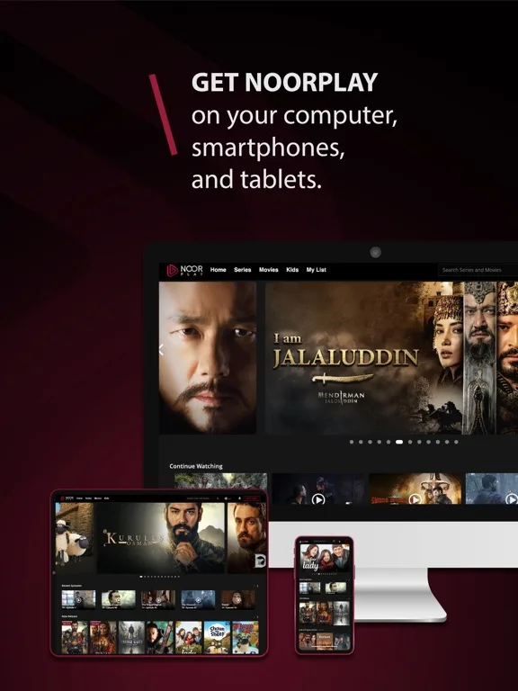 Noor Play screenshot 3