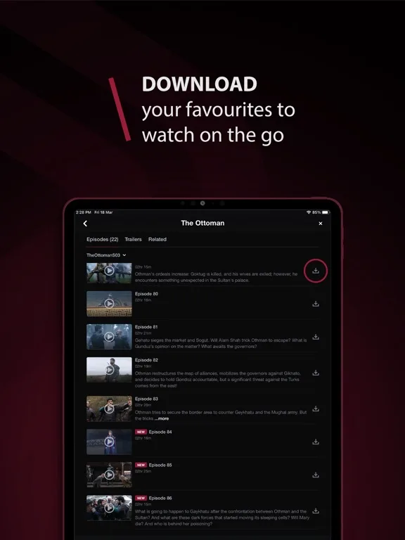 Noor Play screenshot 4