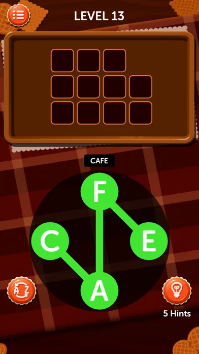 Word Mania - Word Search Games screenshot 2