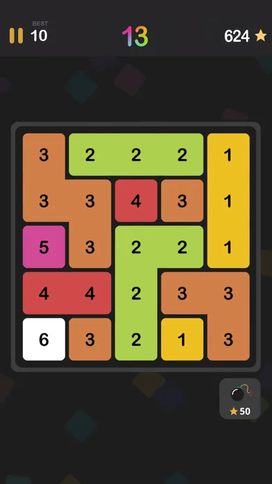 13! screenshot 1