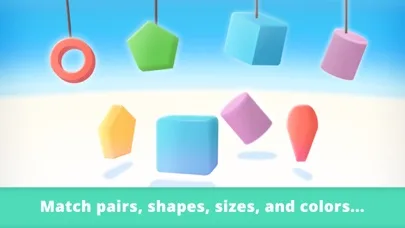Puzzle Shapes: Toddlers & Kids screenshot 3