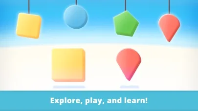 Puzzle Shapes: Toddlers & Kids screenshot 4