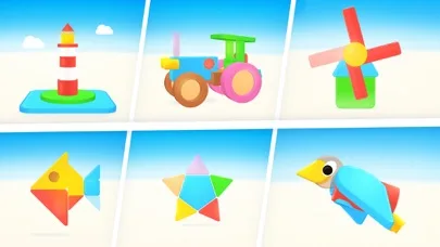 Puzzle Shapes: Toddlers & Kids screenshot 5