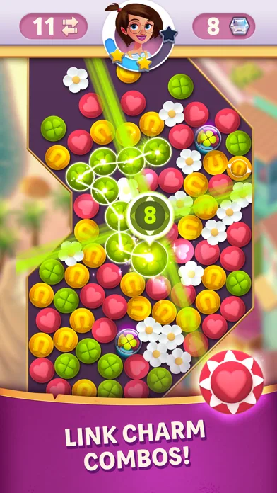 Diamond Diaries Saga screenshot 3