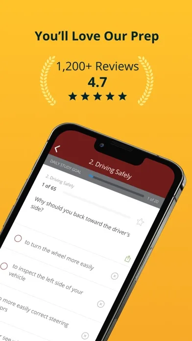 Official CDL Test Prep: Iowa screenshot 2