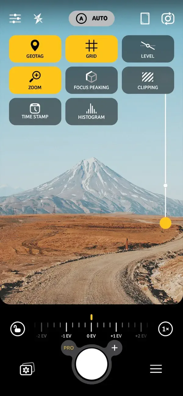 Camera+: Pro Camera & Editor screenshot 2