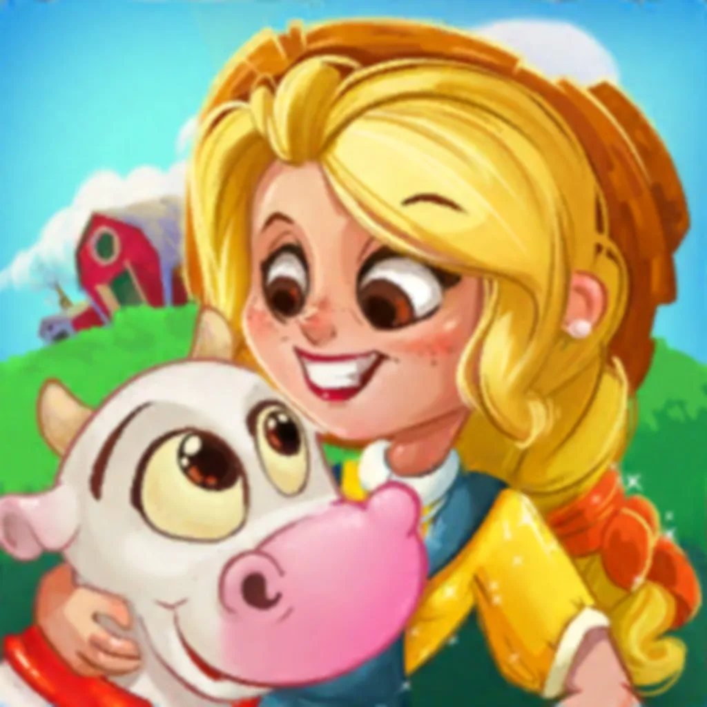 Jacky's Farm Match-3 Adventure