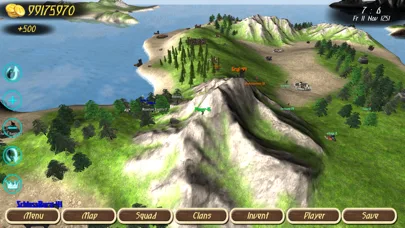 Steel And Flesh screenshot 1