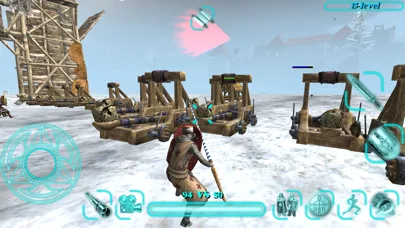 Steel And Flesh screenshot 4