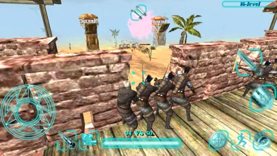 Steel And Flesh screenshot 5