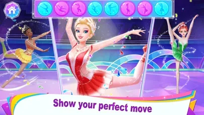 Gymnastics Queen screenshot 1
