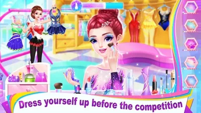 Gymnastics Queen screenshot 2