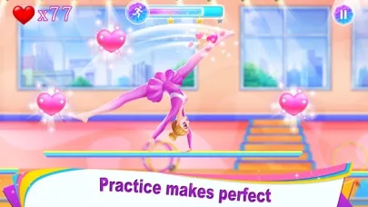 Gymnastics Queen screenshot 4