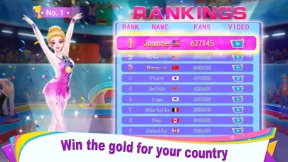 Gymnastics Queen screenshot 5