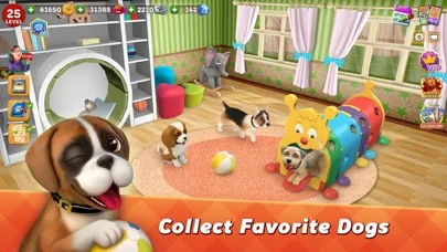 Dog Town: Pet & Animal Games screenshot 2