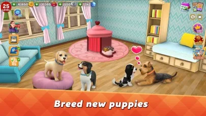 Dog Town: Pet & Animal Games screenshot 3