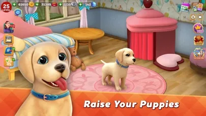 Dog Town: Pet & Animal Games screenshot 4