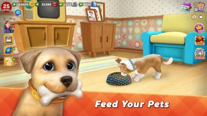 Dog Town: Pet & Animal Games screenshot 5