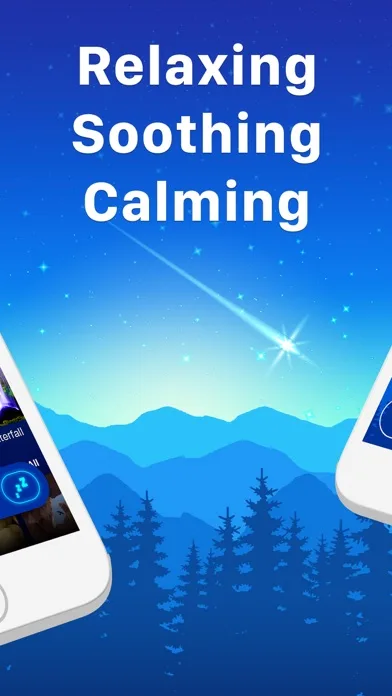 Relaxed - Sleep Sounds & Relax screenshot 2