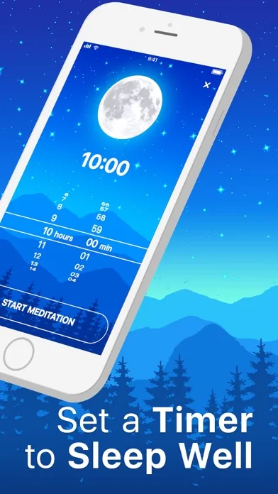 Relaxed - Sleep Sounds & Relax screenshot 3