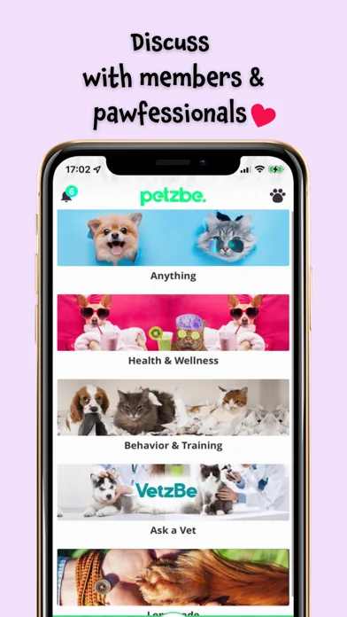 Petzbe: Pet Social Media screenshot 5