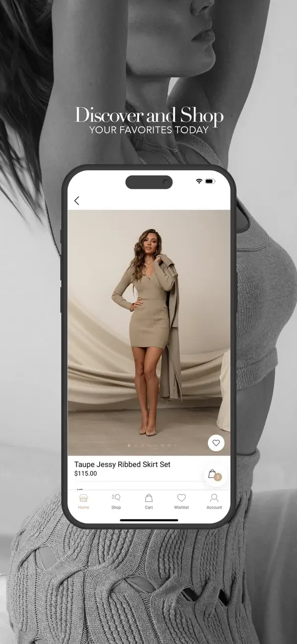 JLUXLABEL INC. screenshot 2