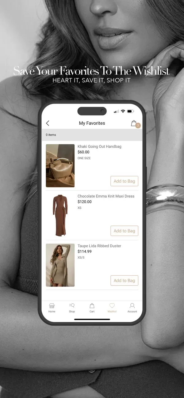 JLUXLABEL INC. screenshot 5