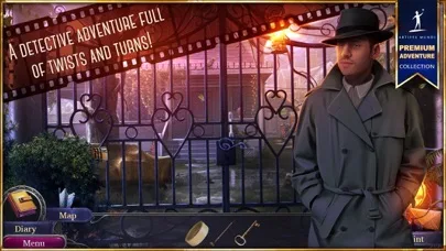 Noir Chronicles screenshot 1