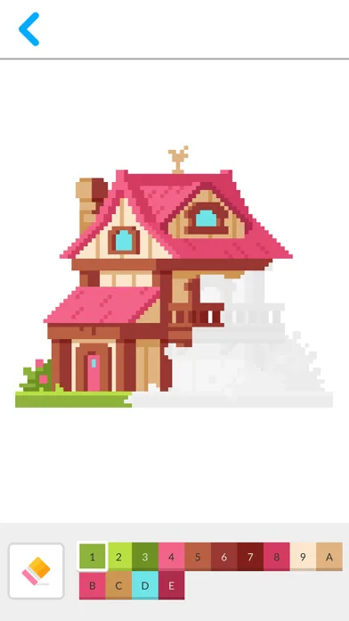 My Pixels screenshot 1