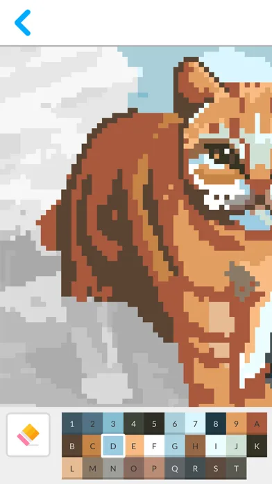 My Pixels screenshot 2