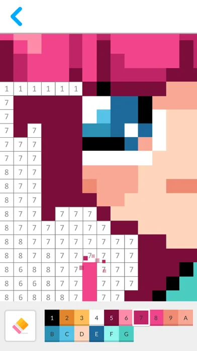 My Pixels screenshot 3