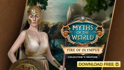 Myths of the World: Olympus screenshot 5