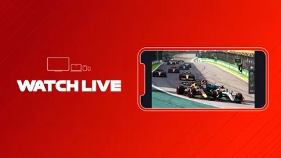 F1 TV screenshot 1