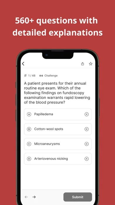 AGNP: Adult-Gero Exam Prep screenshot 2