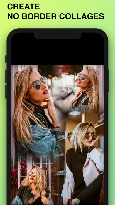 Photo Collage Maker : Pic Grid screenshot 2