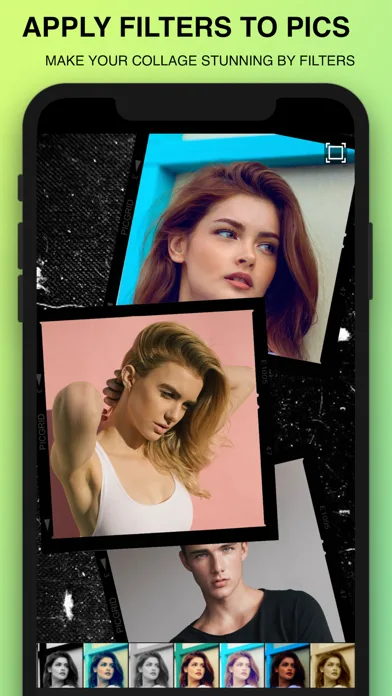 Photo Collage Maker : Pic Grid screenshot 5