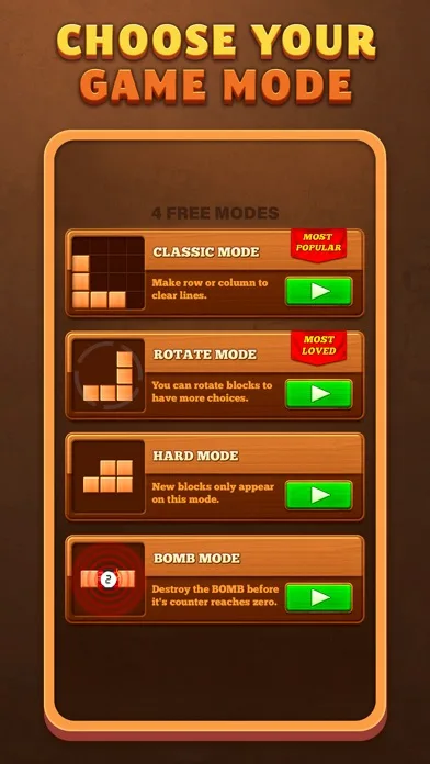 Fill Wooden Block Puzzle 8x8 screenshot 5
