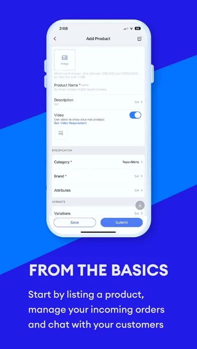 Lazada Seller Center screenshot 4