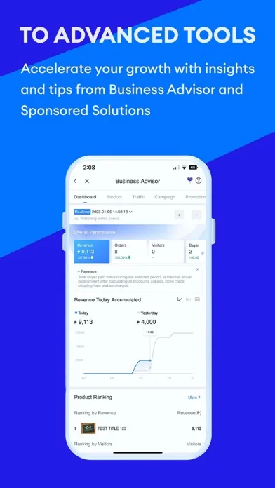 Lazada Seller Center screenshot 5