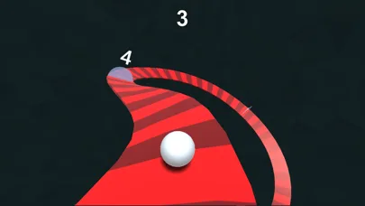 Twisty Road! screenshot 1