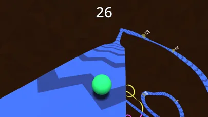 Twisty Road! screenshot 3