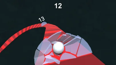 Twisty Road! screenshot 4