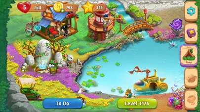 Strongblade: Match 3 Game screenshot 2