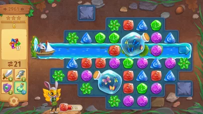 Strongblade: Match 3 Game screenshot 3