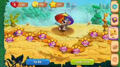 Strongblade: Match 3 Game screenshot 4