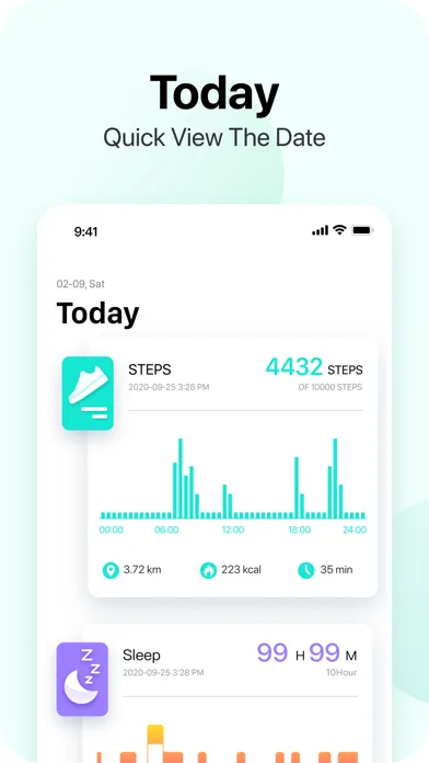 Da Fit screenshot 1