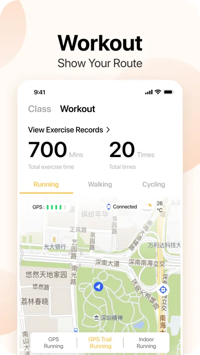 Da Fit screenshot 5