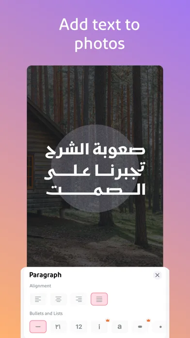 Andalusi AI Design Photo Video screenshot 3