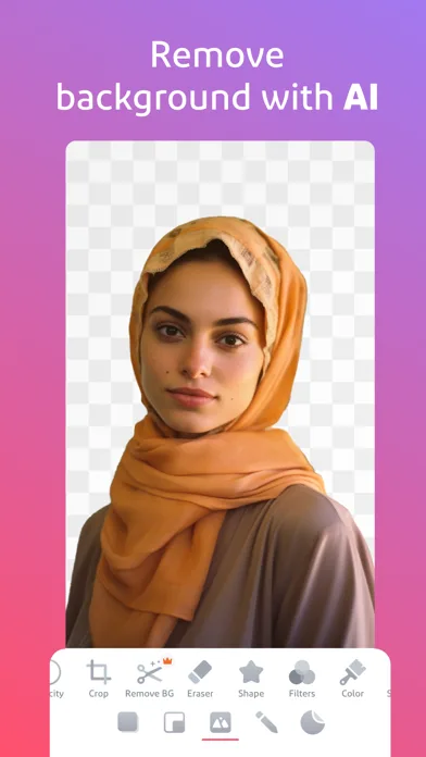 Andalusi AI Design Photo Video screenshot 5